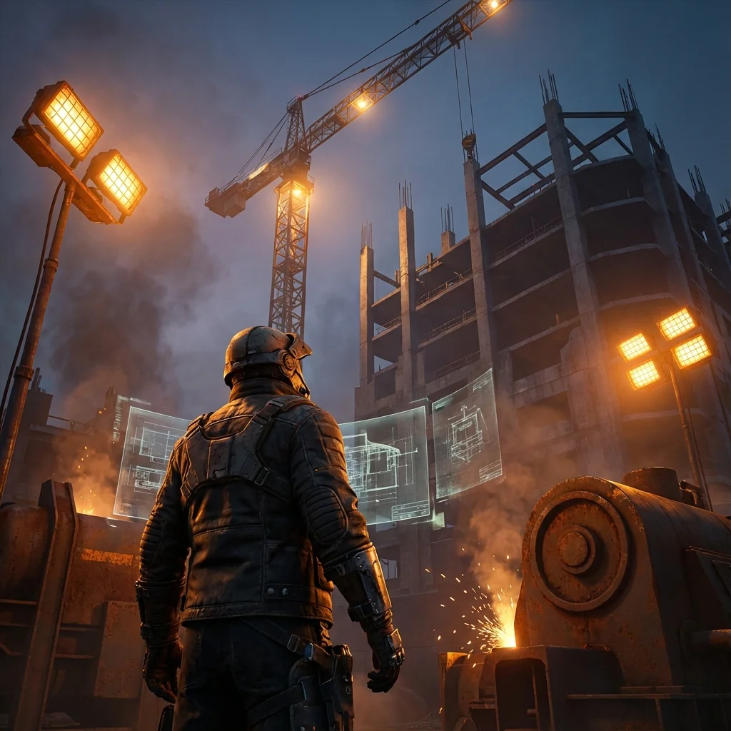 Engineer Profession Hero