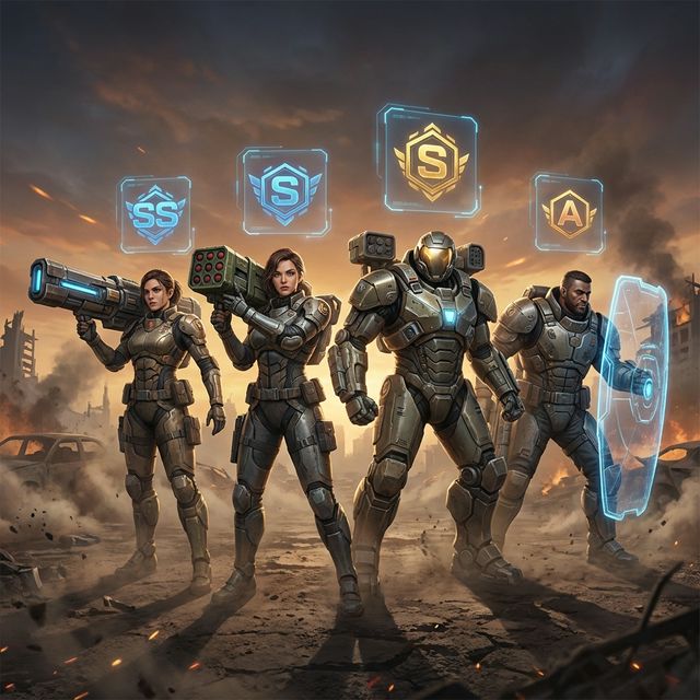 Best Heroes Tier List 2026: Every Hero Ranked for Last War Survival