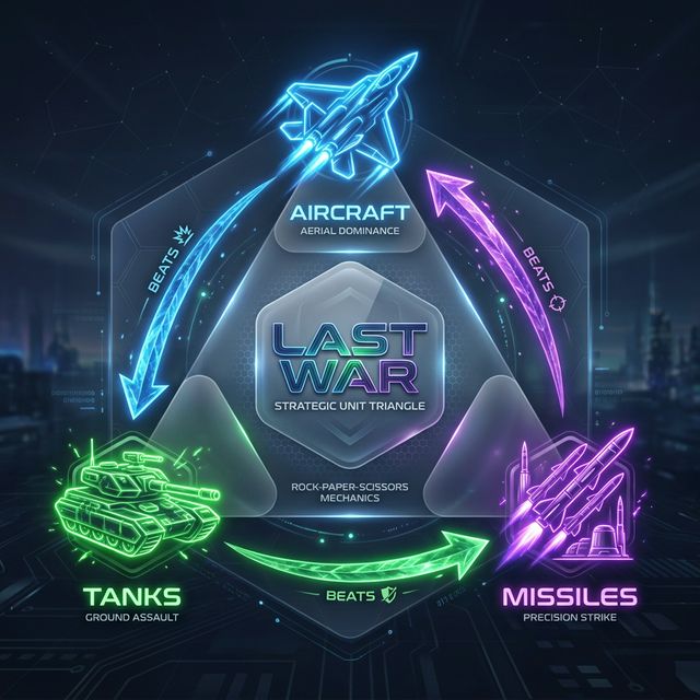 Champion Duel Rock Paper Scissors Matchup