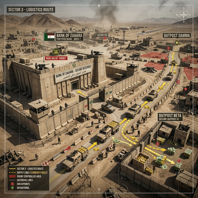 Season 5 Bank Strongholds Guide: How the New Economy Works