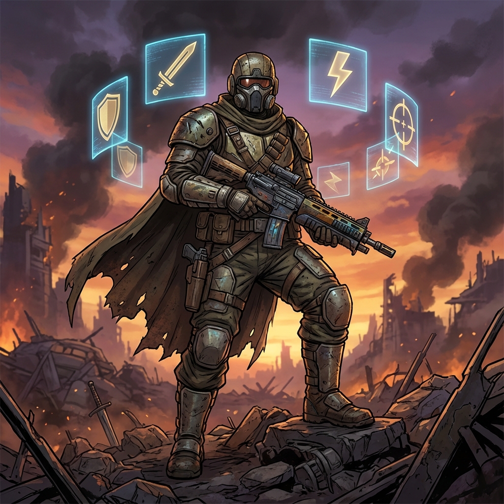 War Leader Profession Hero